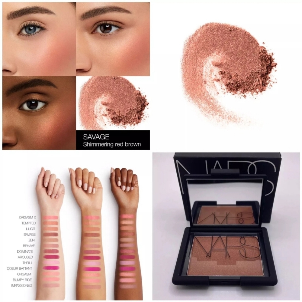 Makeup variety